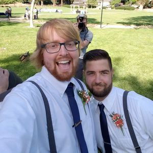 Meet your Posher, Eric